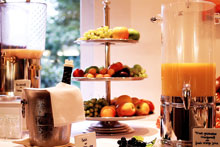 Frühstücksbuffet Frühstücksbuffet